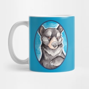 Black Bear Mug